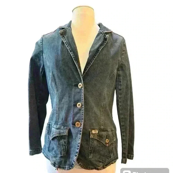 Levi Strauss Womans Denim Jacket - Picture 1 of 5